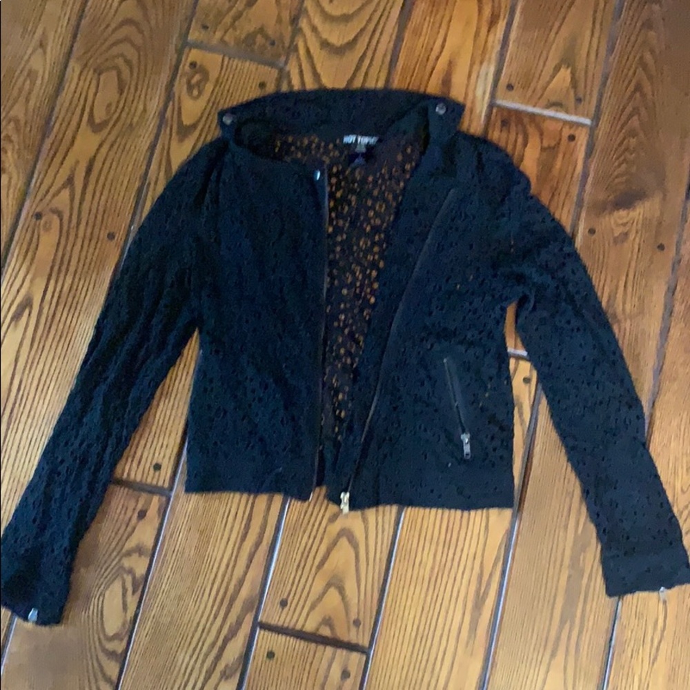 Hot topic jacket